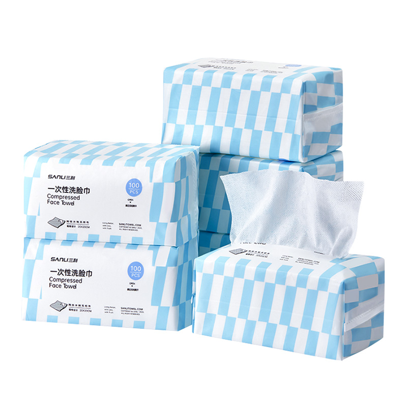 一次性洗臉巾包裝如何設(shè)計(jì)(圖1) 一次性洗臉巾包裝如何設(shè)計(jì)(圖1)