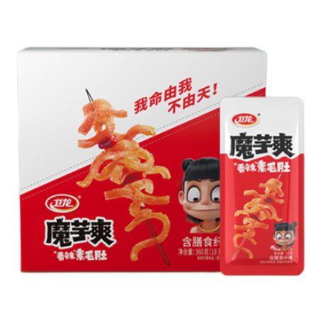 魔芋爽食品外包裝設計作品欣賞(圖1) 魔芋爽食品外包裝設計作品欣賞(圖1)