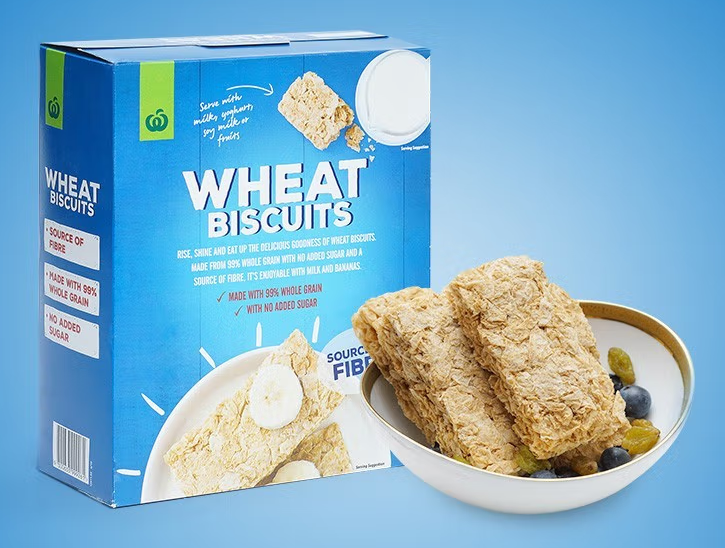 全麥低脂麥片包裝盒設(shè)計(jì)怎么做(圖1) 全麥低脂麥片包裝盒設(shè)計(jì)怎么做(圖1)