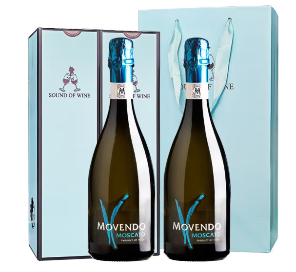 意大利氣泡白葡萄酒包裝設(shè)計(jì)欣賞(圖1) 意大利氣泡白葡萄酒包裝設(shè)計(jì)欣賞(圖1)