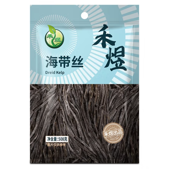 海產(chǎn)干貨海帶絲包裝袋如何設(shè)計(jì)(圖1) 海產(chǎn)干貨海帶絲包裝袋如何設(shè)計(jì)(圖1)