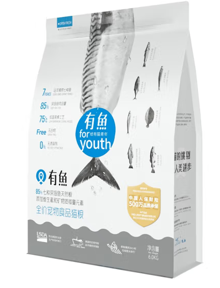 貓糧包裝設(shè)計(jì)怎么做吸引眼球(圖1) 貓糧包裝設(shè)計(jì)怎么做吸引眼球(圖1)