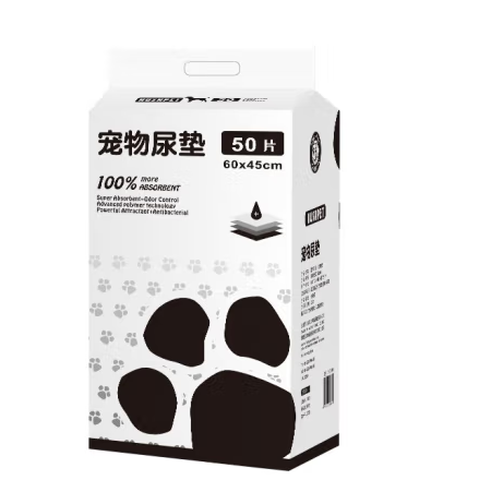 寵物尿墊包裝袋設(shè)計欣賞(圖1)