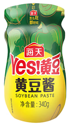 黃豆醬創(chuàng)意包裝設(shè)計作品欣賞(圖1)