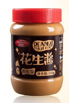 花生醬外包裝瓶設計作品欣賞(圖1) 花生醬外包裝瓶設計作品欣賞(圖1)