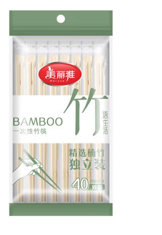 一次性筷子包裝設(shè)計要考慮哪些因素(圖1) 一次性筷子包裝設(shè)計要考慮哪些因素(圖1)