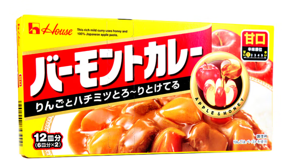 兒童咖喱飯調(diào)料包裝盒設(shè)計(jì)欣賞(圖1) 兒童咖喱飯調(diào)料包裝盒設(shè)計(jì)欣賞(圖1)