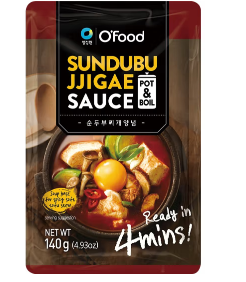 豆腐湯醬包裝袋設(shè)計(jì)欣賞(圖1) 豆腐湯醬包裝袋設(shè)計(jì)欣賞(圖1)