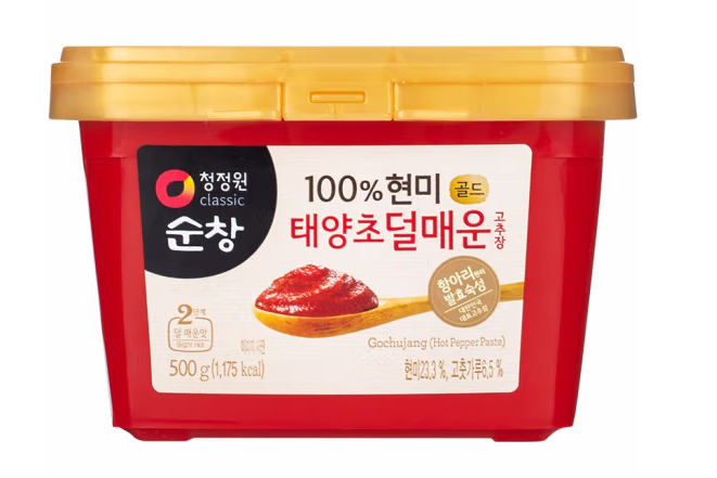 韓式香辣醬包裝設(shè)計(jì)欣賞(圖1) 韓式香辣醬包裝設(shè)計(jì)欣賞(圖1)