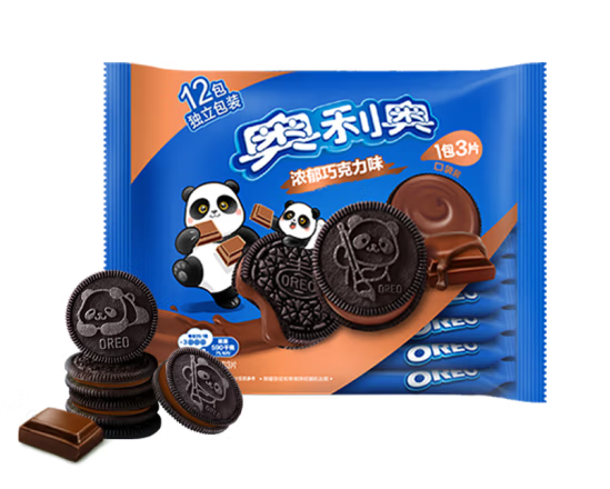 夾心餅干包裝袋如何設(shè)計(圖1)