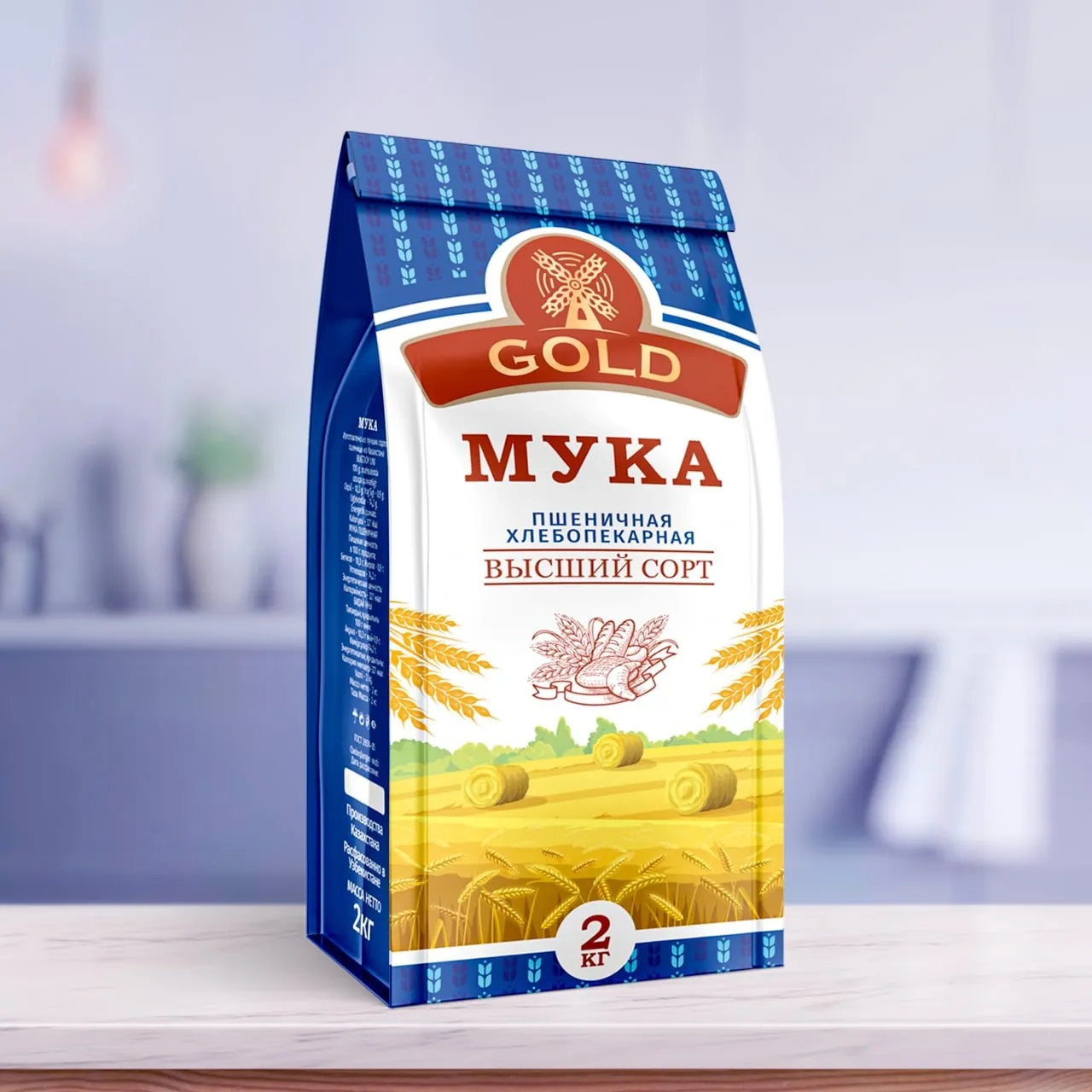 面粉創(chuàng)意包裝袋設(shè)計(jì)原則有哪些(圖1)