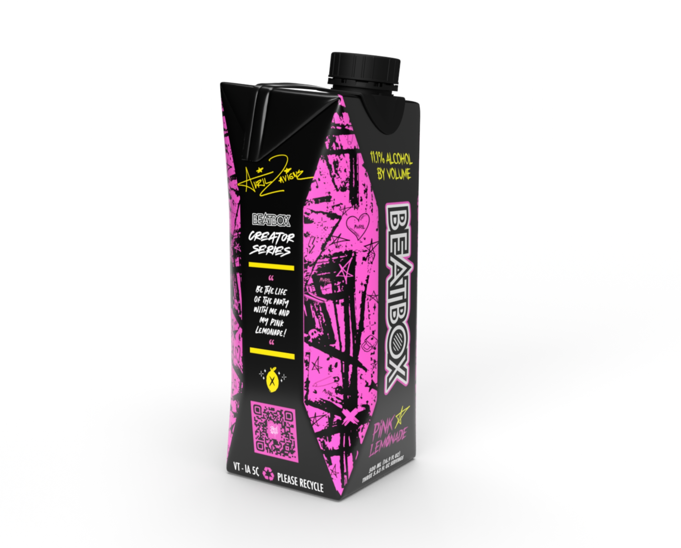 特別版雞尾酒包裝設(shè)計欣賞(圖1)