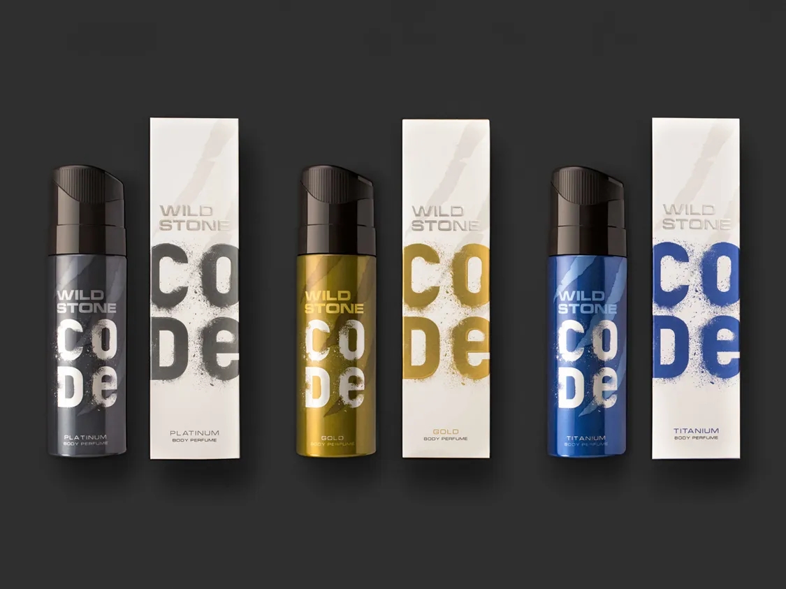 香水差異化包裝設(shè)計(jì)欣賞(圖1)