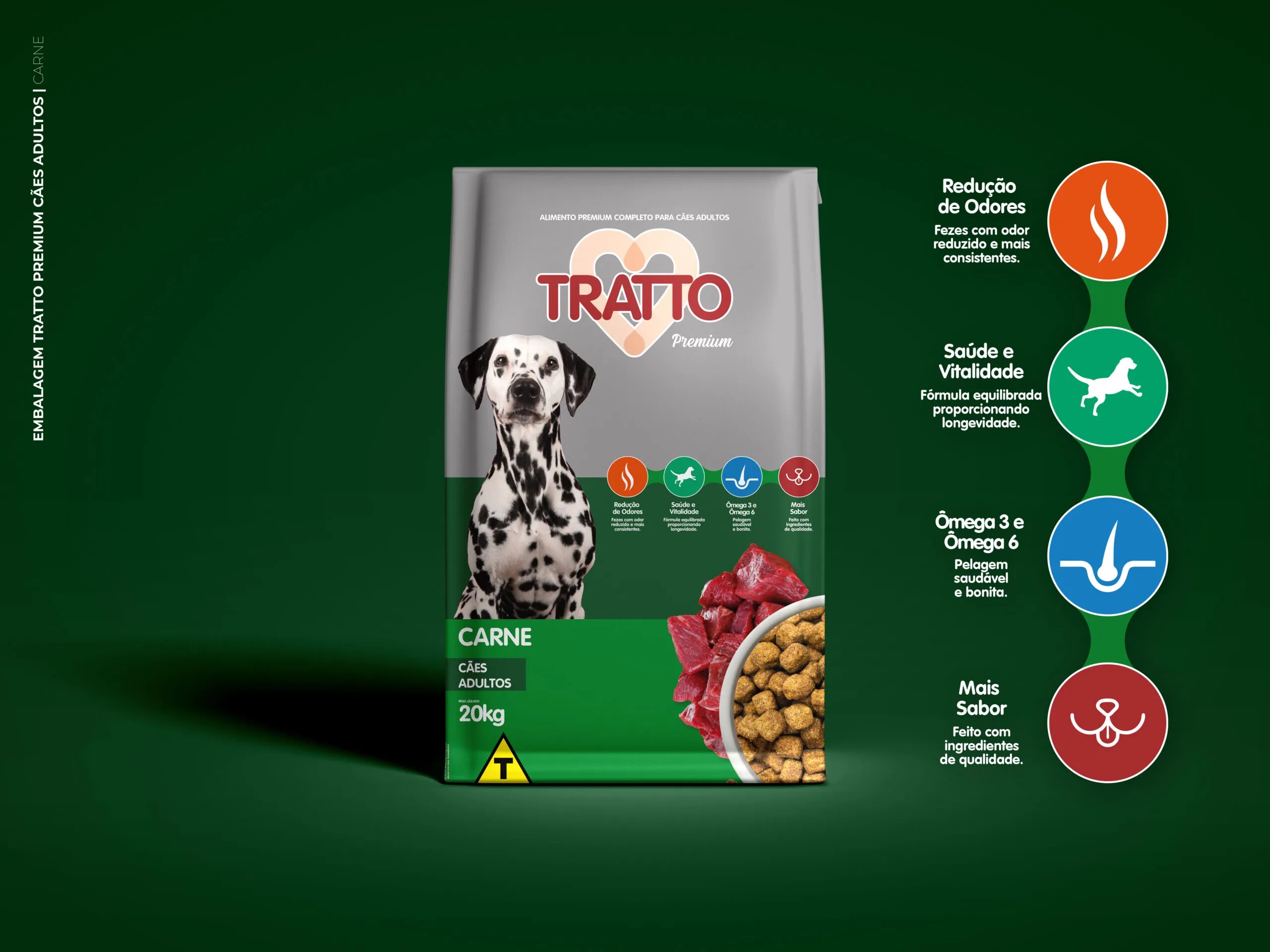 高級寵物食品包裝袋設(shè)計欣賞(圖1) 高級寵物食品包裝袋設(shè)計欣賞(圖1)