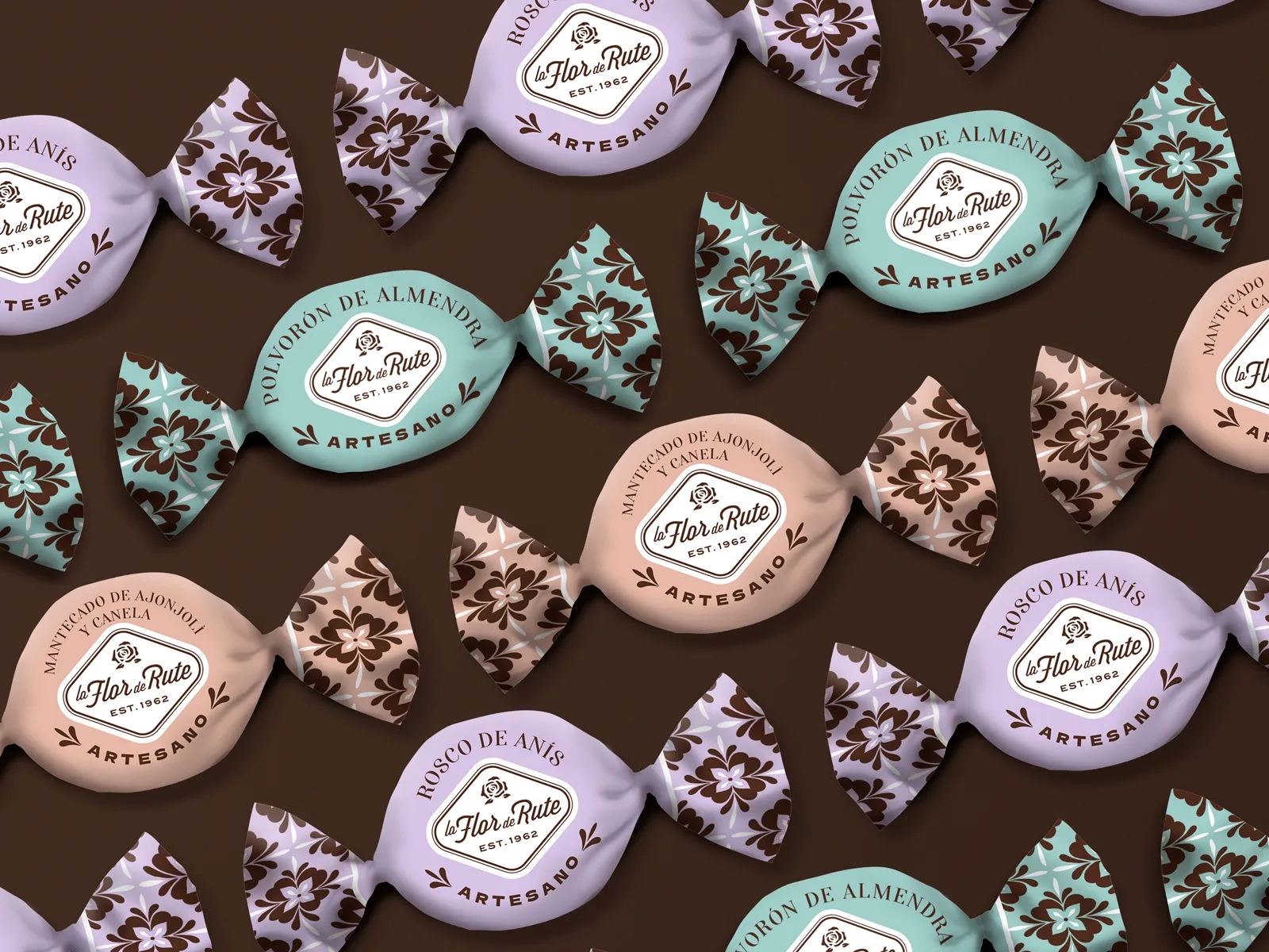 高級(jí)糖果包裝設(shè)計(jì)怎么做有吸引力(圖1) 高級(jí)糖果包裝設(shè)計(jì)怎么做有吸引力(圖1)