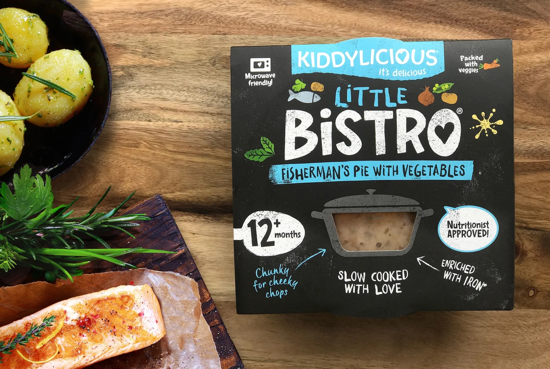 嬰兒食品外包裝盒設(shè)計怎么做(圖1)