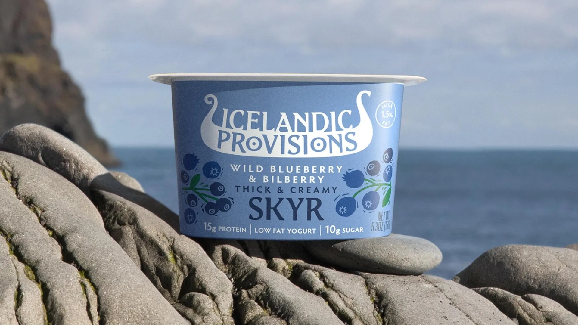 冰島風(fēng)格的酸奶包裝如何設(shè)計(jì)(圖1)