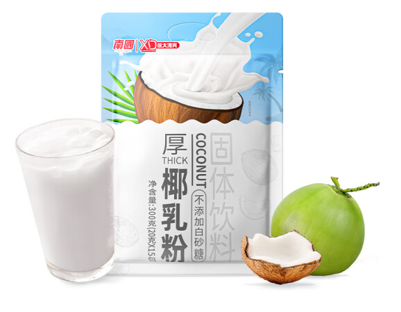 厚椰乳粉包裝袋設(shè)計(jì)要求有哪些(圖1)