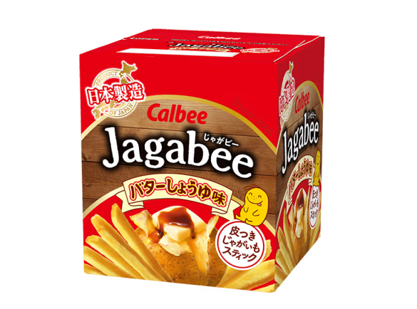 黃油醬油味薯條包裝盒設(shè)計怎么做(圖1) 黃油醬油味薯條包裝盒設(shè)計怎么做(圖1)