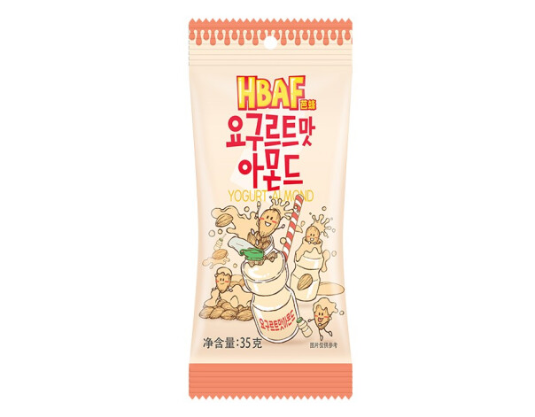 扁核桃仁小零食包裝設(shè)計原則有哪些(圖1) 扁核桃仁小零食包裝設(shè)計原則有哪些(圖1)