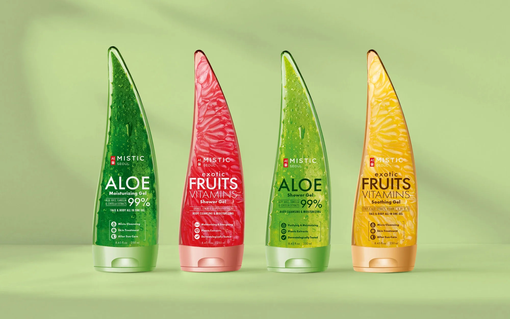 獨具匠心的個人護理產(chǎn)品創(chuàng)意包裝設計(圖1) 獨具匠心的個人護理產(chǎn)品創(chuàng)意包裝設計(圖1)