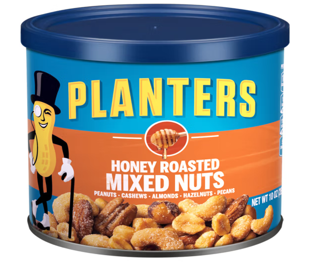 蜂蜜蜜焗混合堅果包裝罐設(shè)計原則有哪些(圖1) 蜂蜜蜜焗混合堅果包裝罐設(shè)計原則有哪些(圖1)