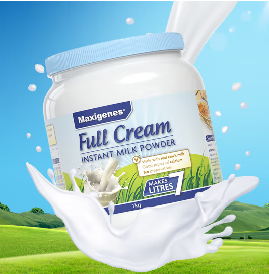 全脂調(diào)制牛奶粉包裝罐如何設(shè)計(jì)(圖1) 全脂調(diào)制牛奶粉包裝罐如何設(shè)計(jì)(圖1)