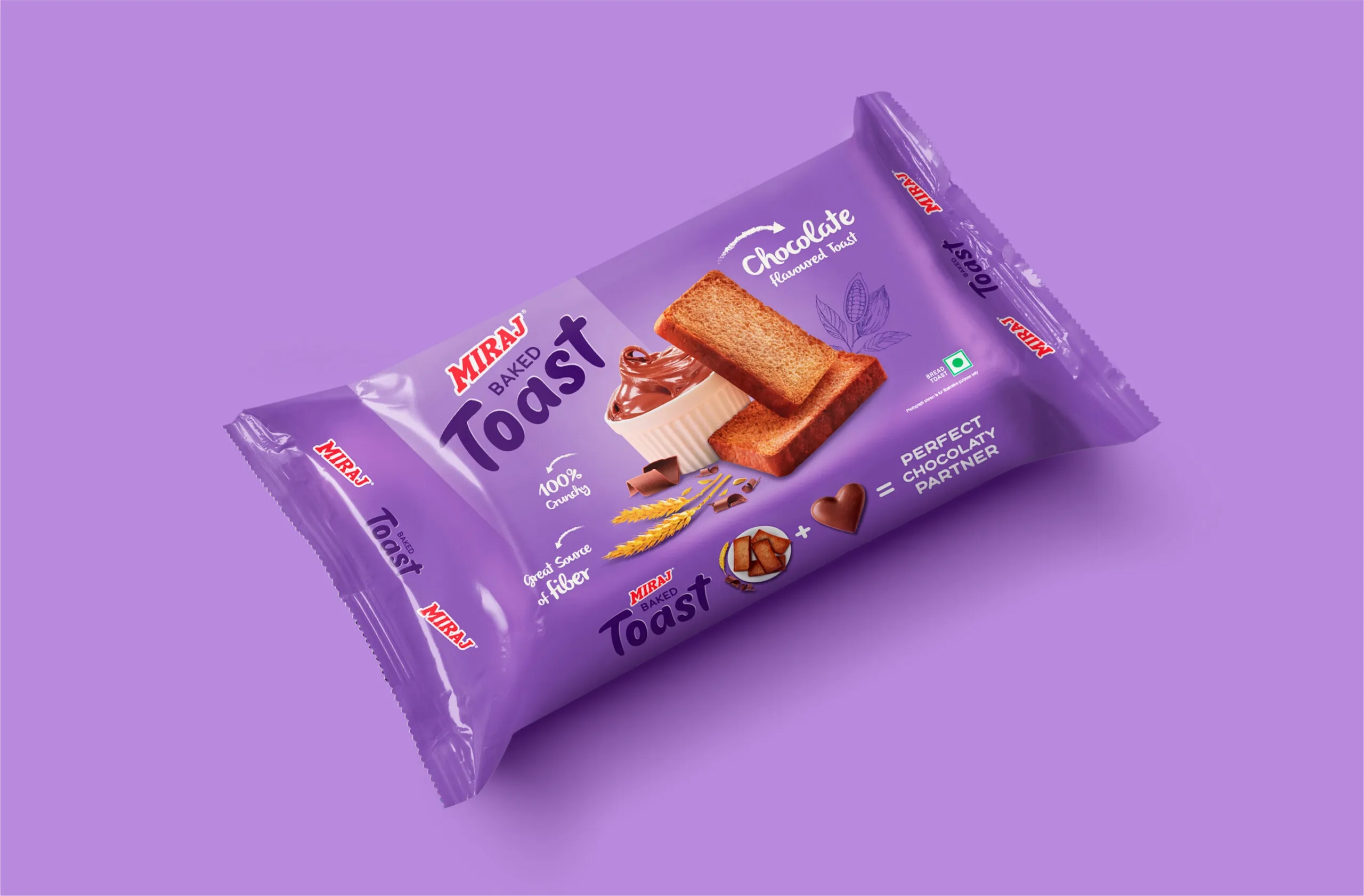 巧克力吐司包裝袋如何設(shè)計(jì)(圖1) 巧克力吐司包裝袋如何設(shè)計(jì)(圖1)