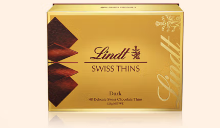 進(jìn)口薄片黑巧克力禮盒包裝設(shè)計(jì)怎么做(圖1) 進(jìn)口薄片黑巧克力禮盒包裝設(shè)計(jì)怎么做(圖1)