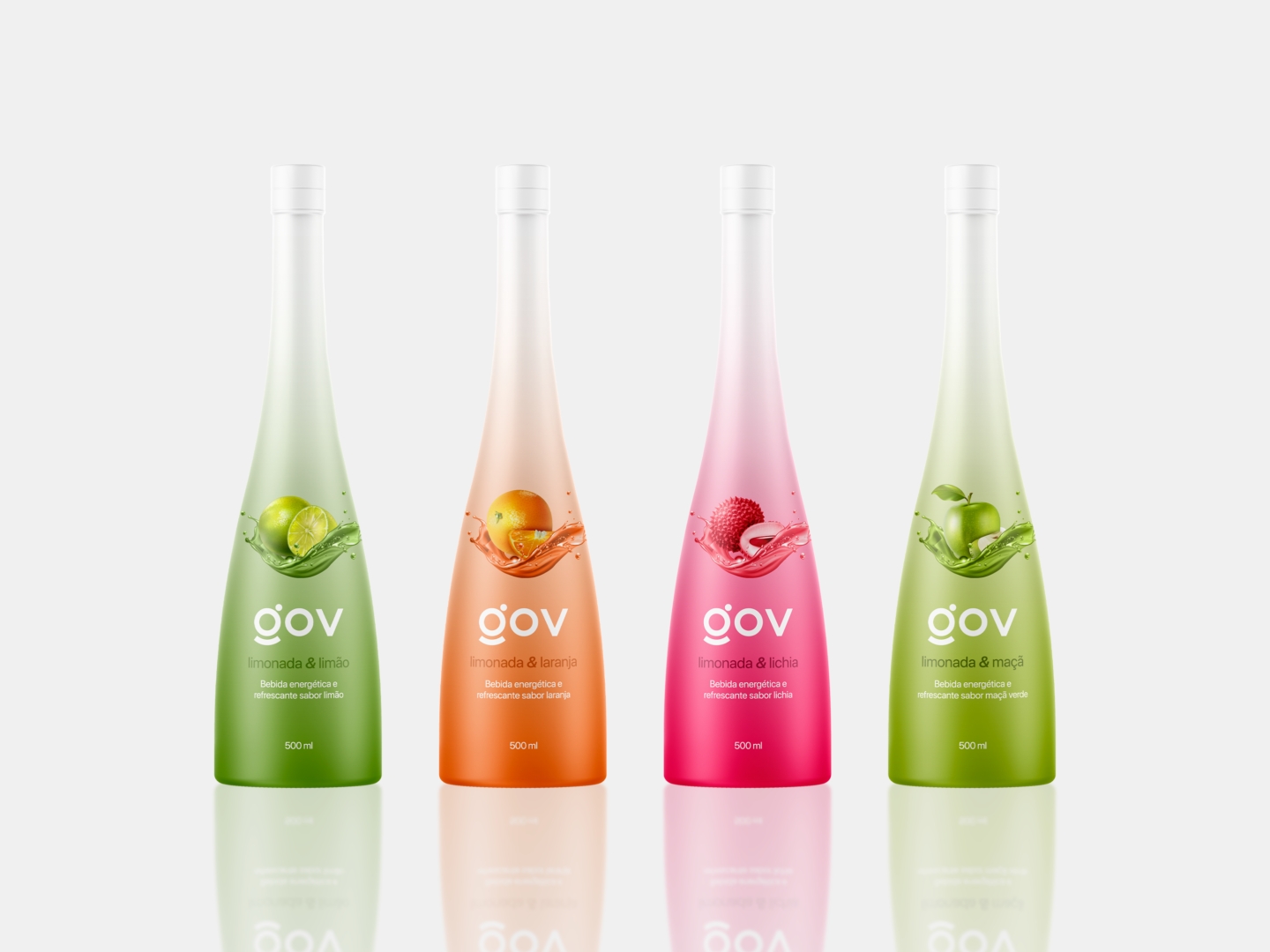 獨(dú)特的能量飲料果汁創(chuàng)意包裝設(shè)計(jì)欣賞(圖1)