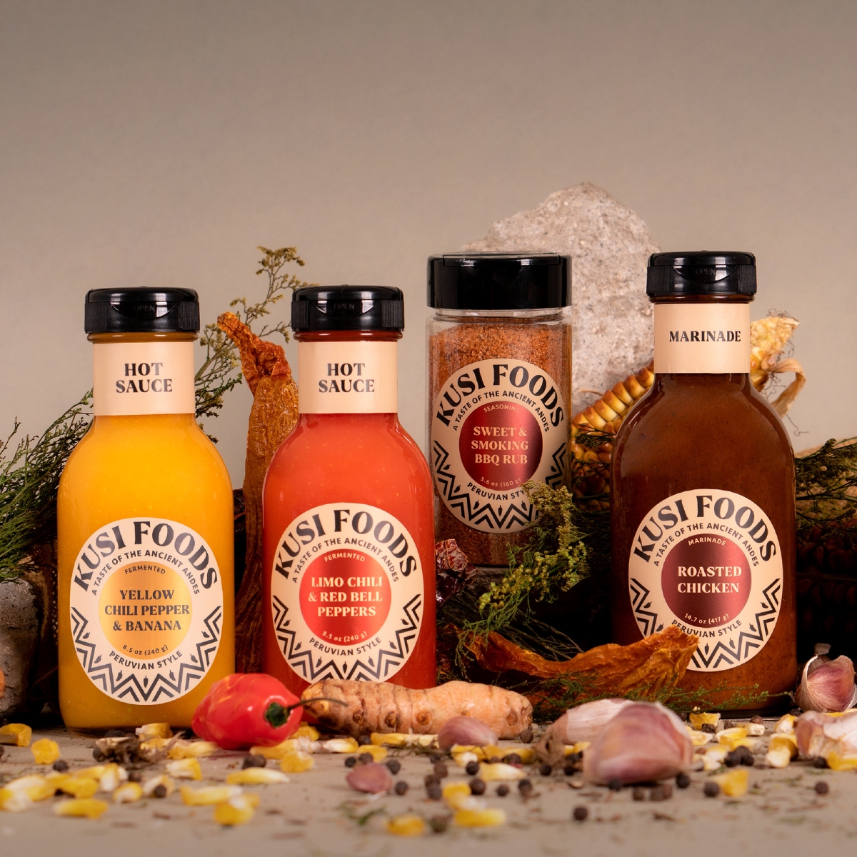 調(diào)味醬料包裝瓶如何設(shè)計(jì)好賣貨(圖1) 調(diào)味醬料包裝瓶如何設(shè)計(jì)好賣貨(圖1)