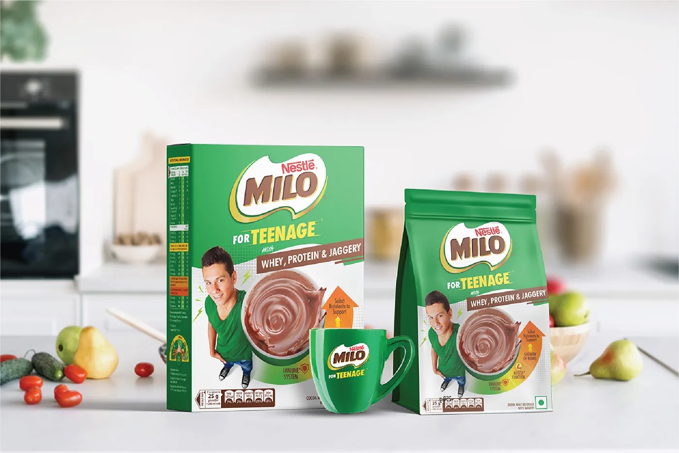 充滿活力的巧克力飲品包裝盒設(shè)計(jì)(圖1) 充滿活力的巧克力飲品包裝盒設(shè)計(jì)(圖1)