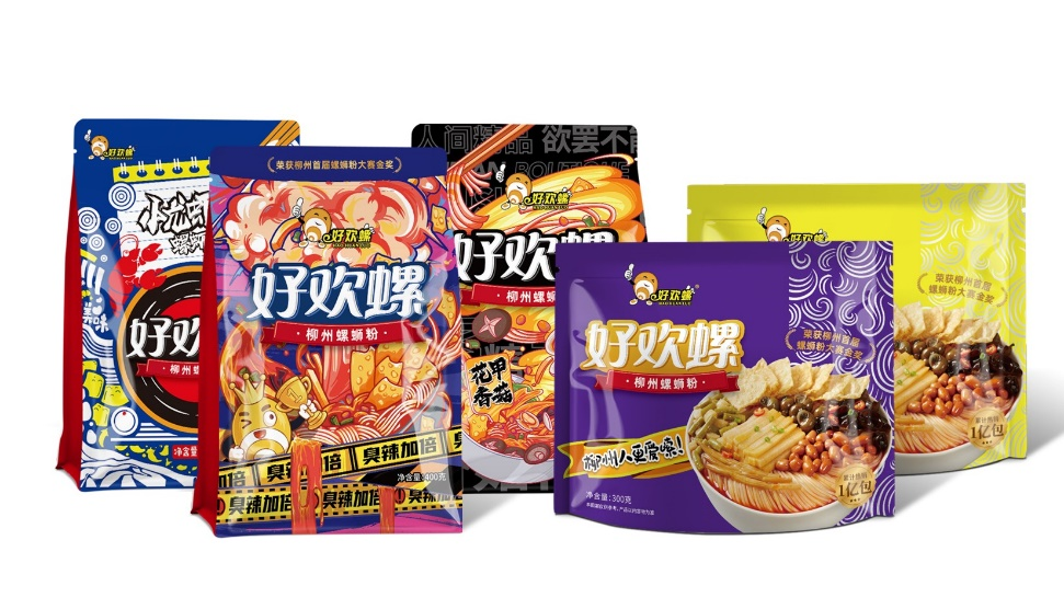 四喜：食品不動銷，看看是不是包裝缺乏食欲感(圖4)