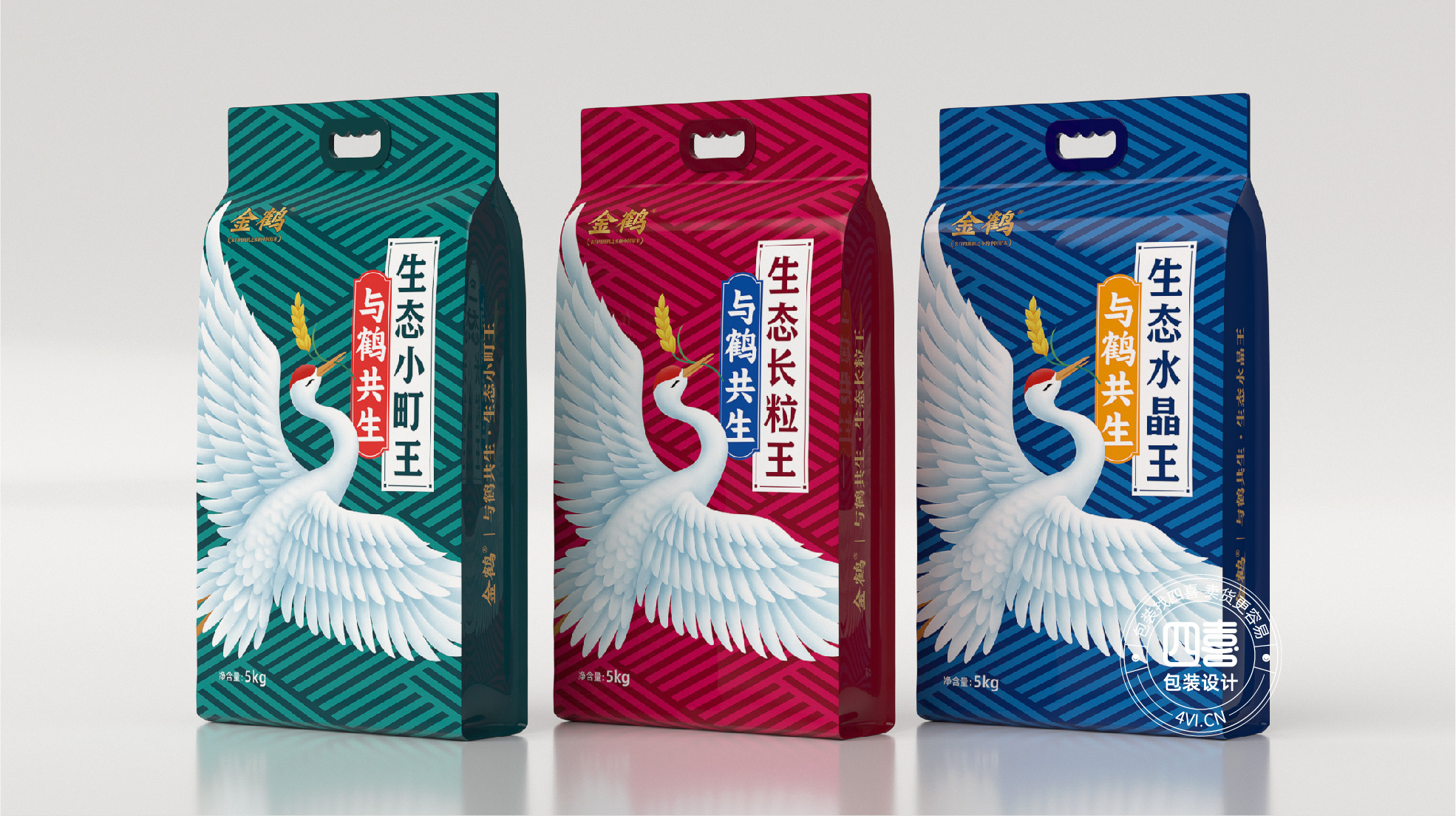 優(yōu)化大米包裝設(shè)計(jì)，提升超市銷售競(jìng)爭(zhēng)力(圖1)