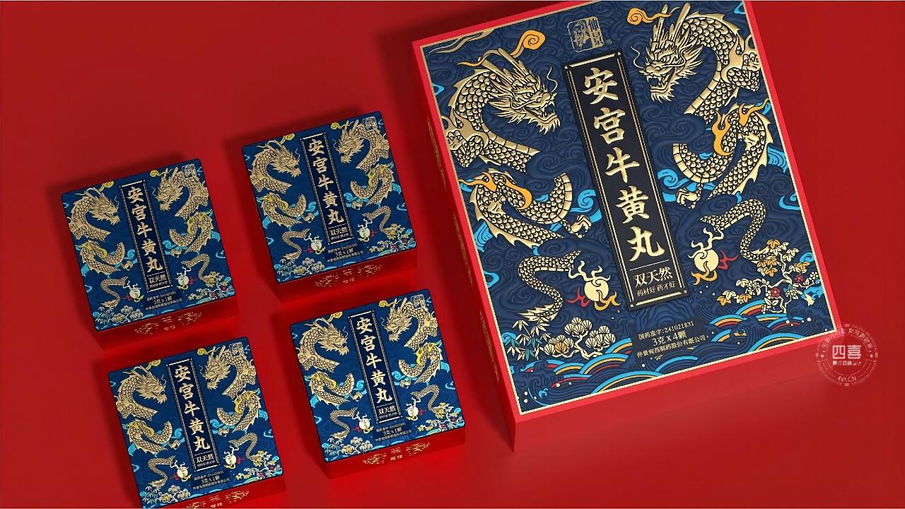 有吸引力的藥品禮盒包裝設(shè)計(jì):提升健康關(guān)懷的視覺魅力(圖1) 有吸引力的藥品禮盒包裝設(shè)計(jì):提升健康關(guān)懷的視覺魅力(圖1)