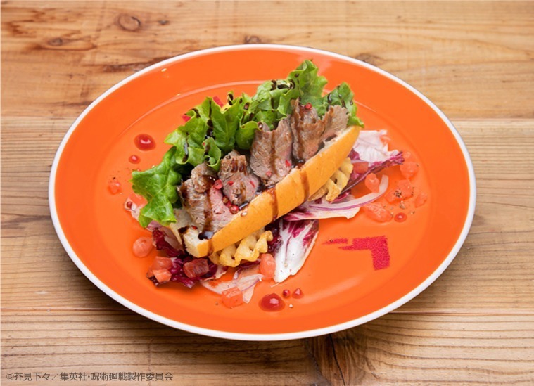 電視動(dòng)畫主題的咖啡館(圖1) 電視動(dòng)畫主題的咖啡館(圖1)