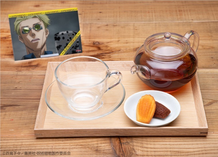 電視動(dòng)畫主題的咖啡館(圖4) 電視動(dòng)畫主題的咖啡館(圖4)