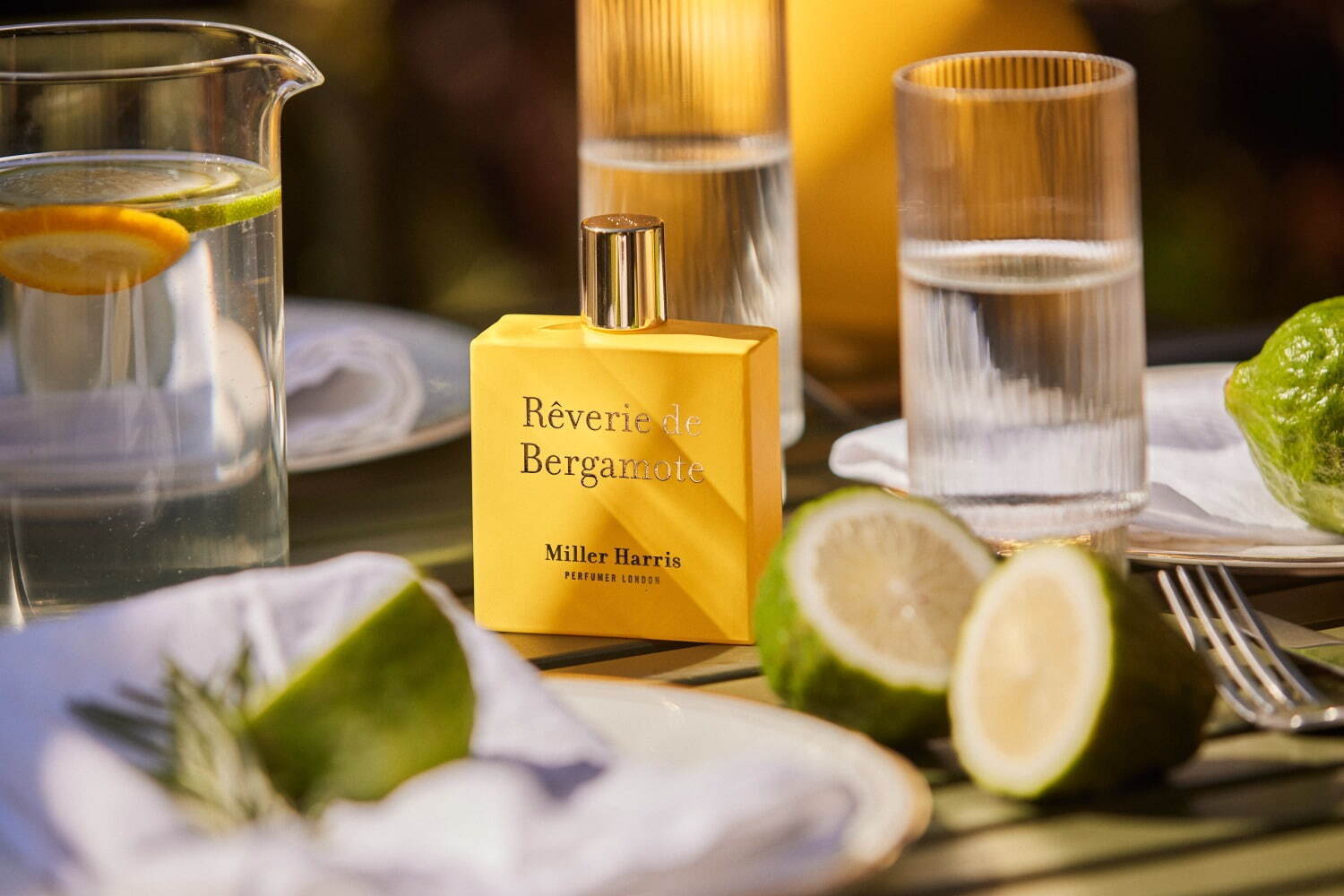 米勒哈里斯 Reved 佛手柑淡香水(圖2) 米勒哈里斯 Reved 佛手柑淡香水(圖2)