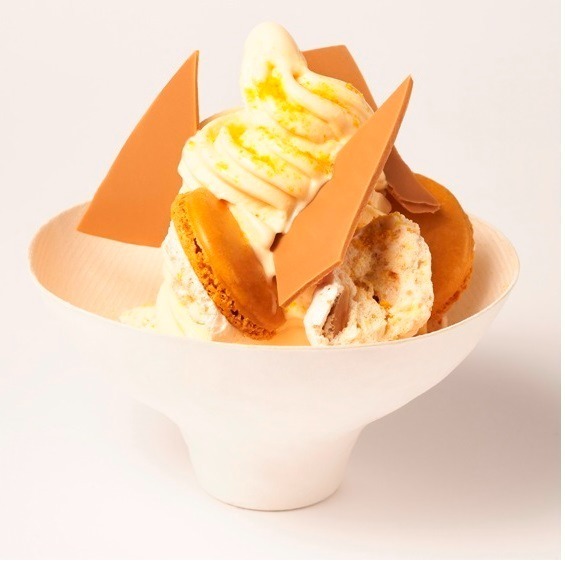 以法式糕點(diǎn)師的視角創(chuàng)作糕點(diǎn)(圖4) 以法式糕點(diǎn)師的視角創(chuàng)作糕點(diǎn)(圖4)