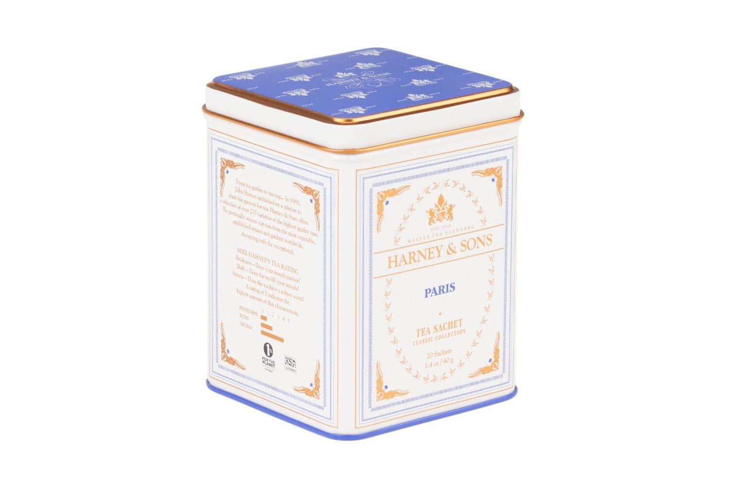 具有世界各地形象的紅茶(圖3)