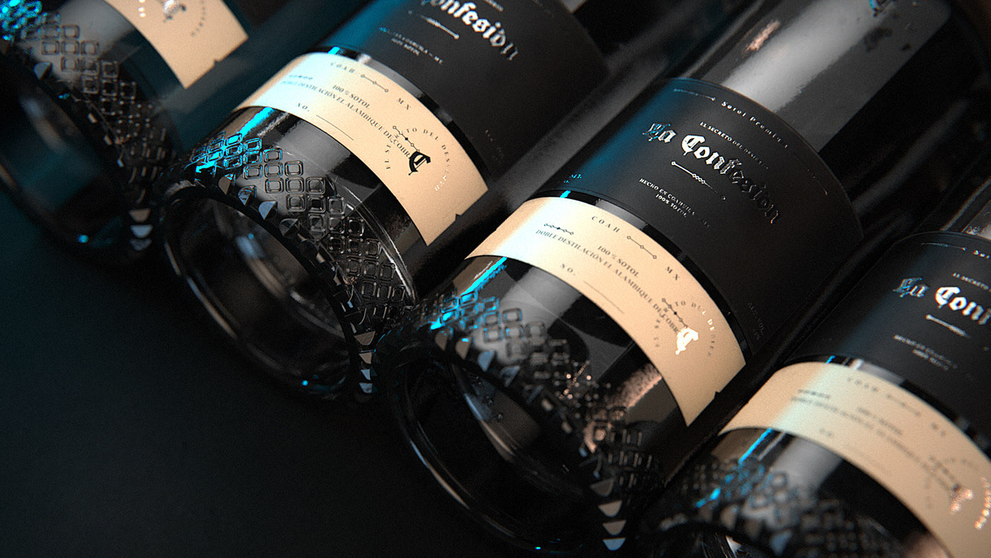 高端酒包裝設(shè)計參考(圖1)