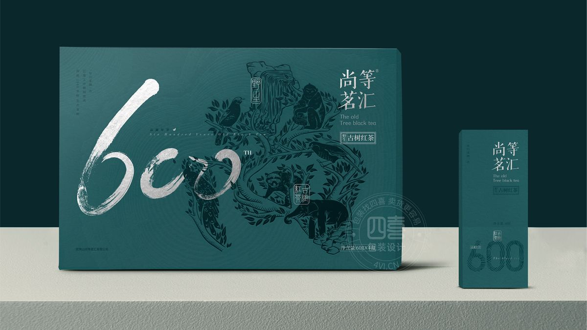 茶葉包裝設(shè)計(jì)強(qiáng)化品牌識(shí)別(圖2) 茶葉包裝設(shè)計(jì)強(qiáng)化品牌識(shí)別(圖2)