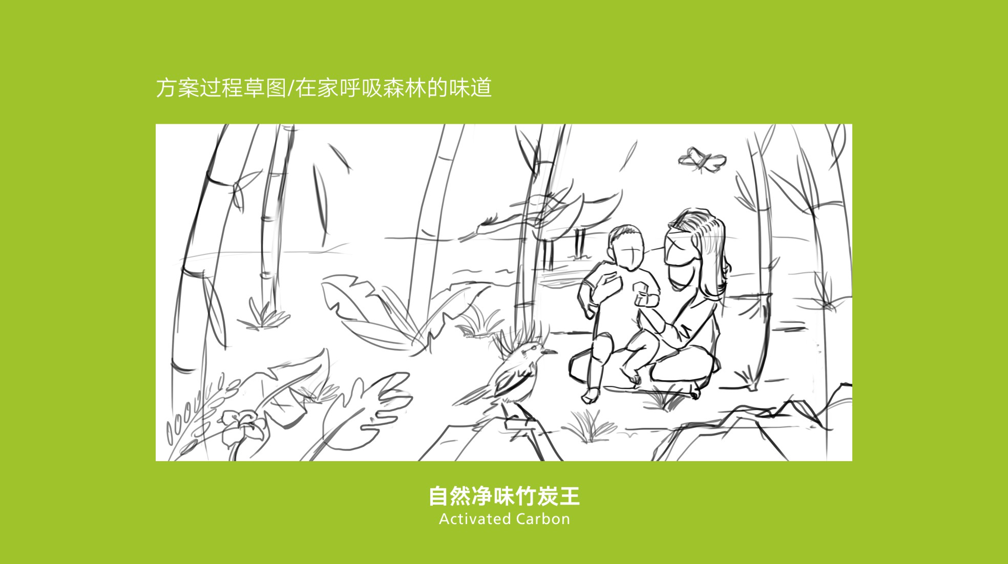 南林活性炭居家產(chǎn)品包裝設(shè)計(jì)升級(jí)(圖11) 南林活性炭居家產(chǎn)品包裝設(shè)計(jì)升級(jí)(圖11)