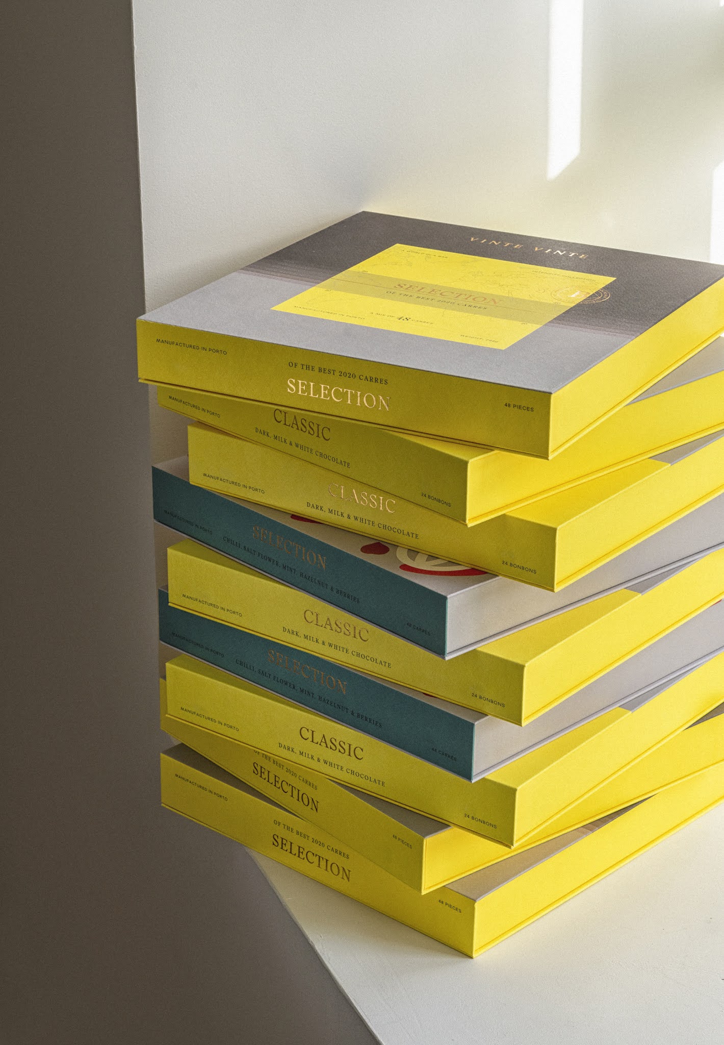 精致的巧克力食品包裝設計(圖14) 精致的巧克力食品包裝設計(圖14)