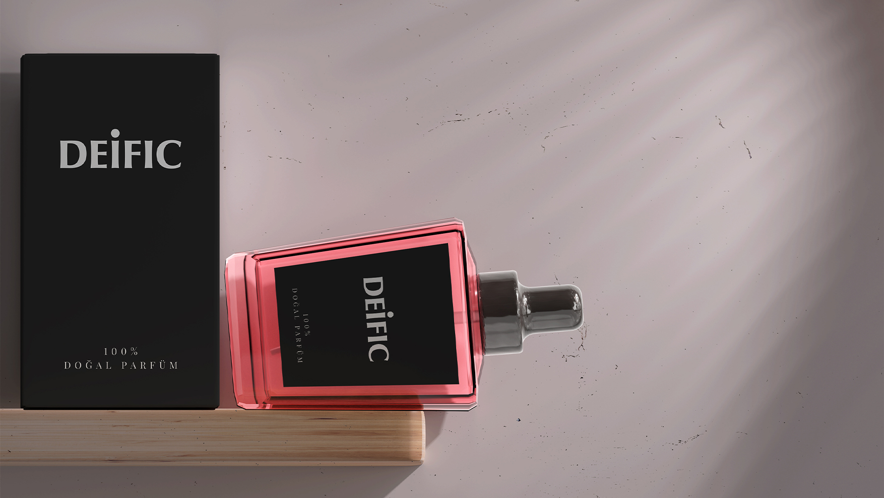 玻璃瓶絲網(wǎng)印香水包裝設(shè)計(圖4)