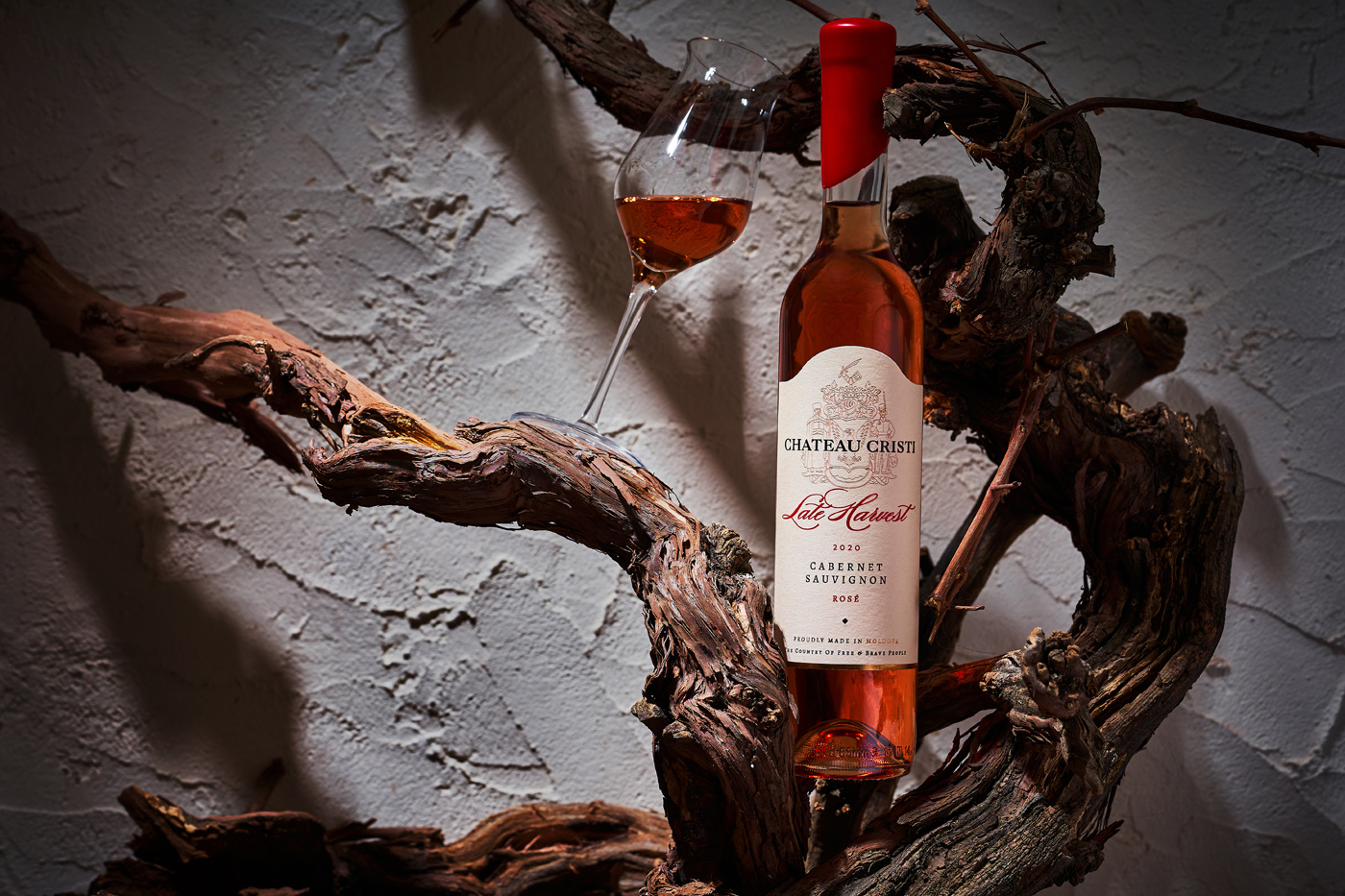 簡約紅酒包裝設(shè)計參考(圖4)