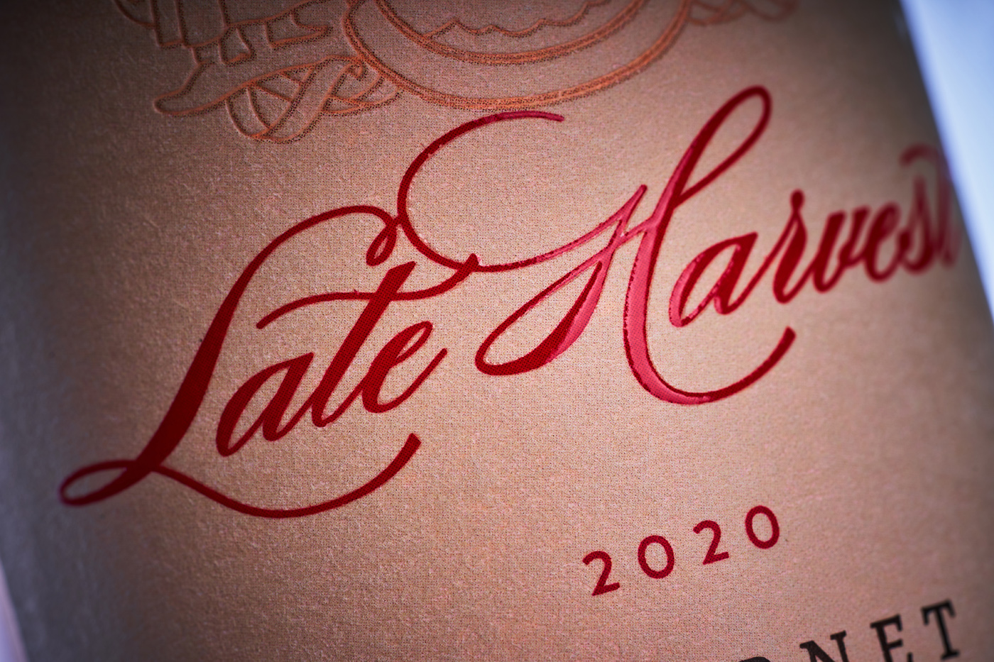 簡約紅酒包裝設(shè)計參考(圖7)