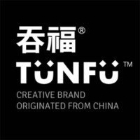 吞福品牌logo設(shè)計欣賞與分析(圖2)