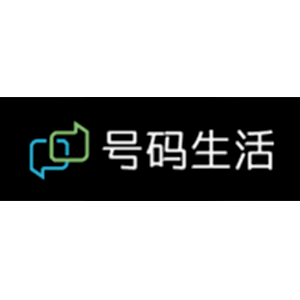 號碼生活品牌logo設計欣賞與分析(圖1) 號碼生活品牌logo設計欣賞與分析(圖1)