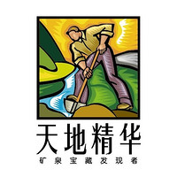 天地精華品牌故事-logo設(shè)計(jì)分析(圖1)